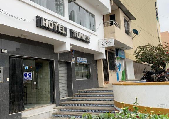 Tumbes Hotel | Hotel Tumpis