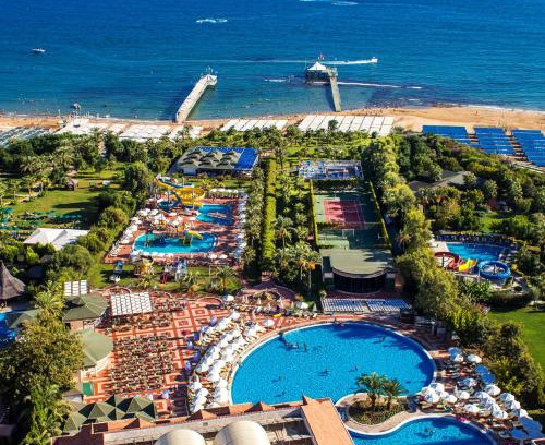 Gundogdu Resort | Hotel Turan Prince