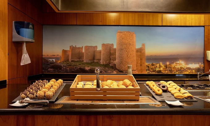 Almeria Hotel | Hotel Vértice Índalo Almería