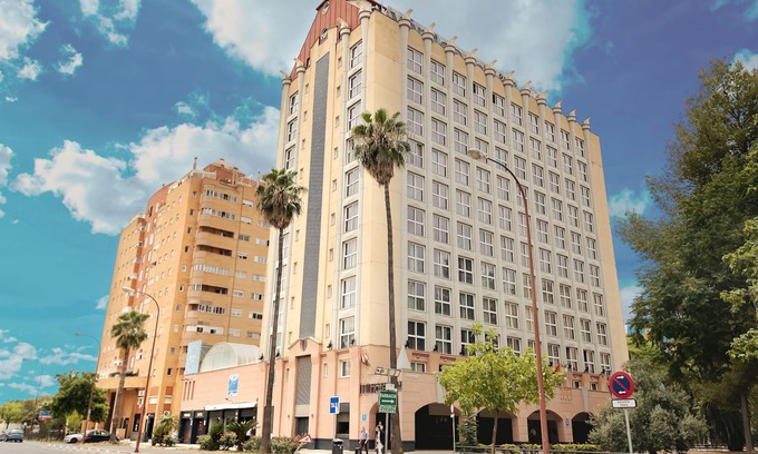 Sevilla Este Hotel | Hotel Vértice Sevilla