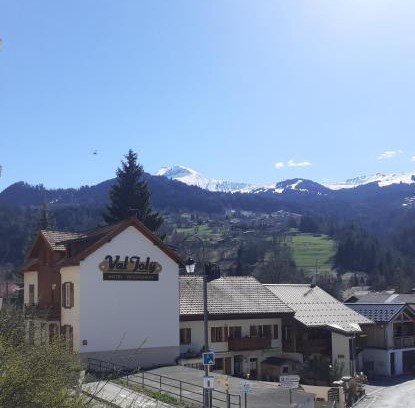 Saint-Gervais-les-Bains Hotel | Hotel Val Joly