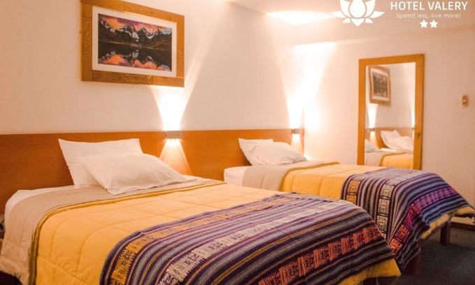 Huaraz Bed & Breakfast | Hotel Valery 2 estrellas