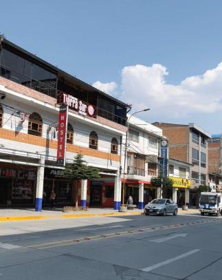 Huaraz Hotel | Hotel valery 2