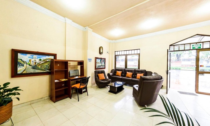 Popayan Hotel | Hotel Valle de Pubenza