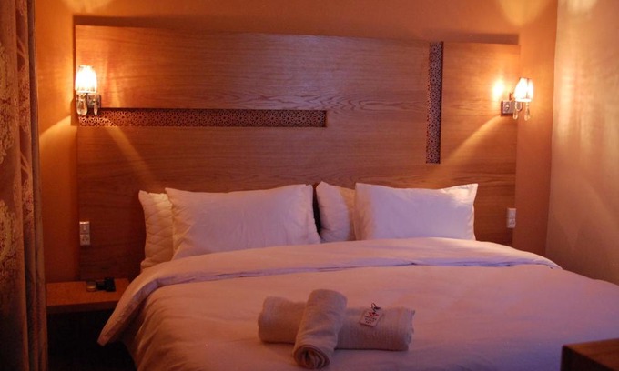 Errachidia Hotel | Hotel vallee ziz