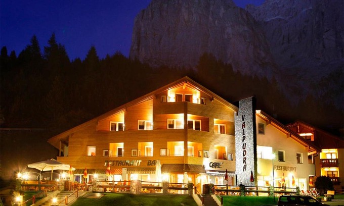 Selva di Val Gardena Hotel | Hotel Valpudra