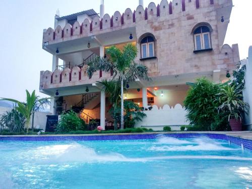 Pushkar Hotel | Hotel Vamdev Fort