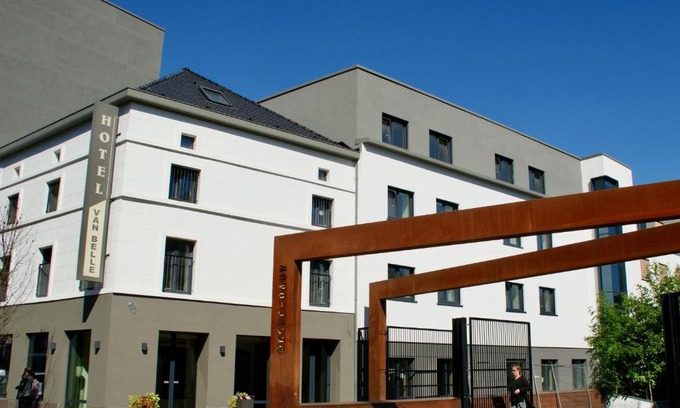 Brussels Hotel | Hotel Van Belle