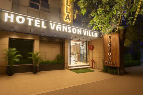 Paharganj Hotel | Hotel Vanson Villa, City Centre