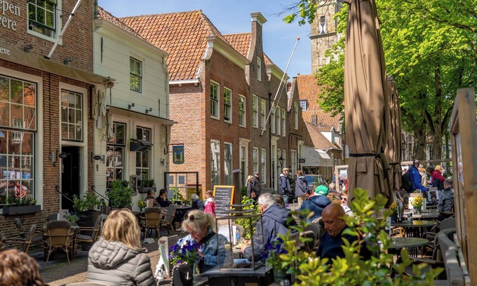 Veere Hotel | Hotel Veere