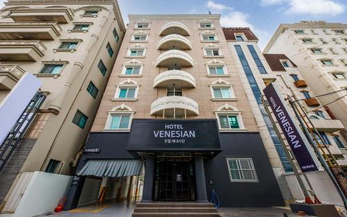 Pohang Hotel | Hotel Venesian