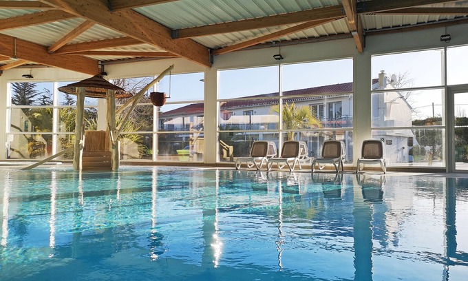 Saint-Hilaire-de-Riez Hotel | Hotel Vent d'Eden Park