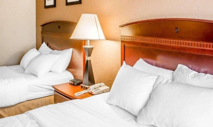 DuBois Hotel | Hotel Veranda DuBois