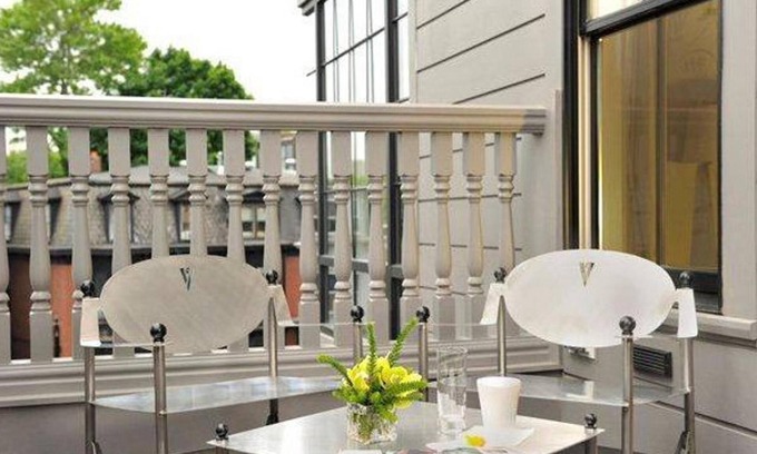 Mid-Cambridge Hotel | Hotel Veritas