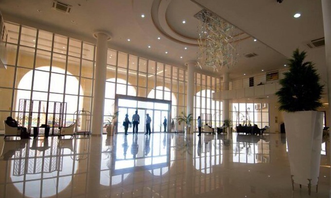 Luanda Hotel | Hotel Victoria Garden