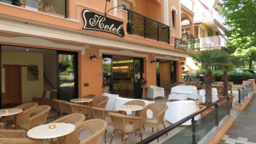 Misano Adriatico Hotel | Hotel Vienna