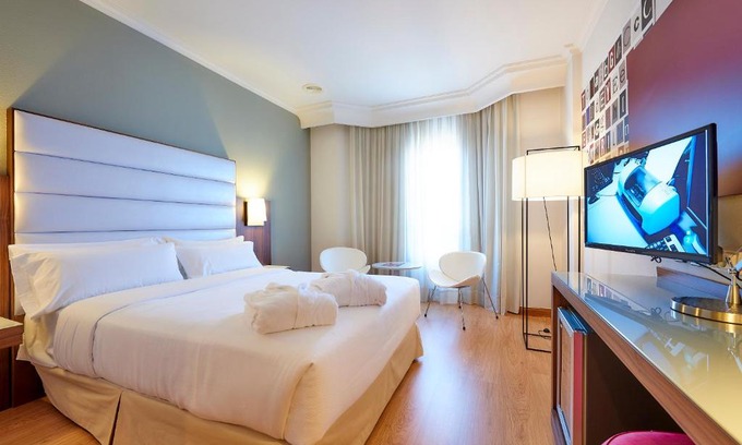 Vigo Hotel | Hotel Vigo Los Galeones Affiliated by Meliá