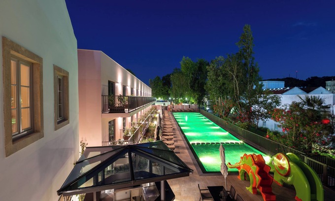 Tomar Hotel | Hotel Vila Galé Collection Tomar