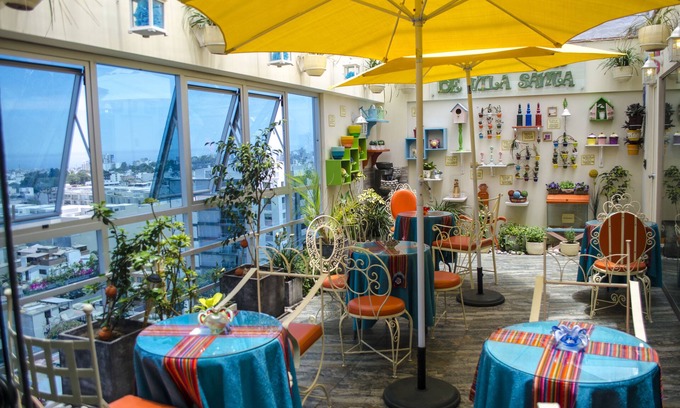 Miraflores Hotel | Hotel Vila Santa