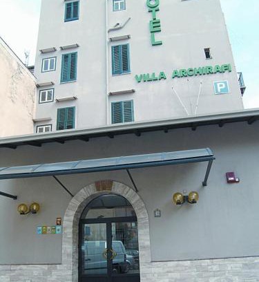 Corso dei Mille - Sant'Erasmo Hotel | Hotel Villa Archirafi