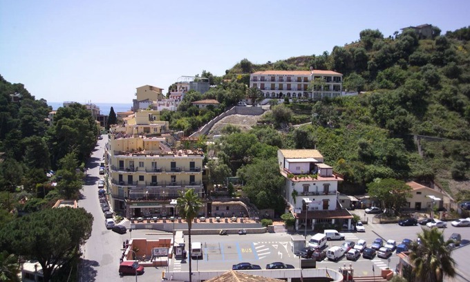 Mazzaro Hotel | Hotel Villa Bianca