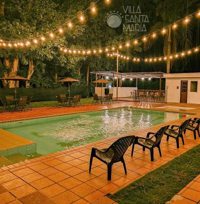 Santa Fe de Antioquia Hotel | Hotel Villa Santa María
