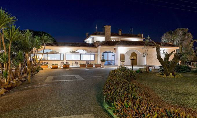 Sannicola Hotel | Hotel Villa Costes Gallipoli