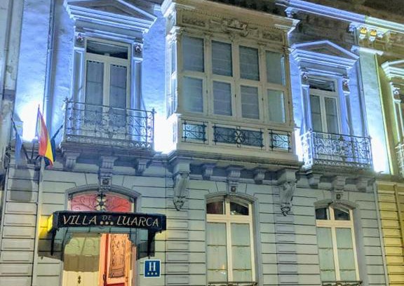 Luarca Hotel | Hotel Villa de Luarca