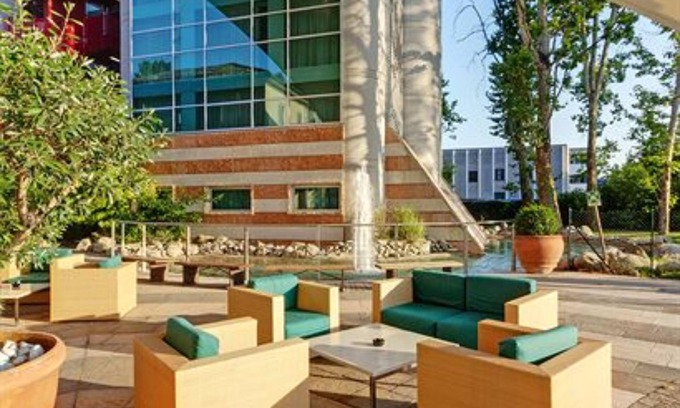 Parma Hotel | Hotel Villa Ducale