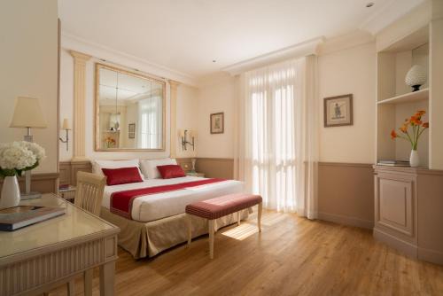Flaminio Hotel | Hotel Villa Glori