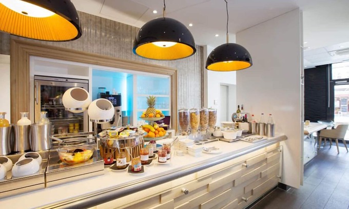 Saint-Louis Hotel | Hotel Villa K - Basel Airport