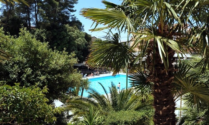 Martina Franca Hotel | Hotel Villa Rosa