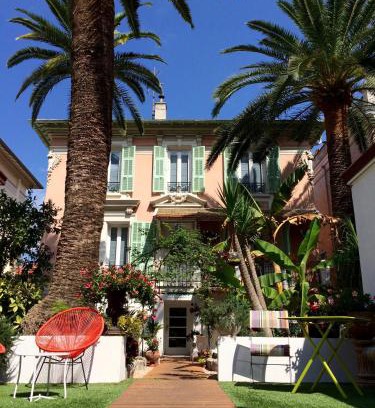 Mantega Hotel | Hotel Villa Rose