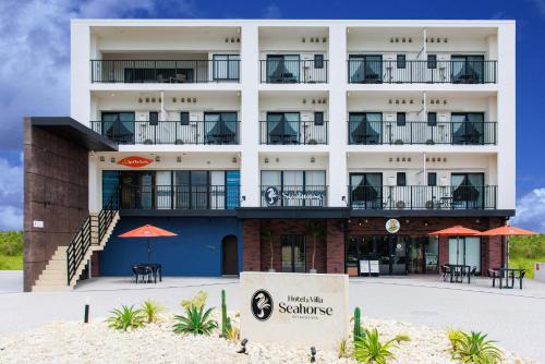 Miyakojima Apartment | Hotel & Villa Seahorse MIYAKOJIMA