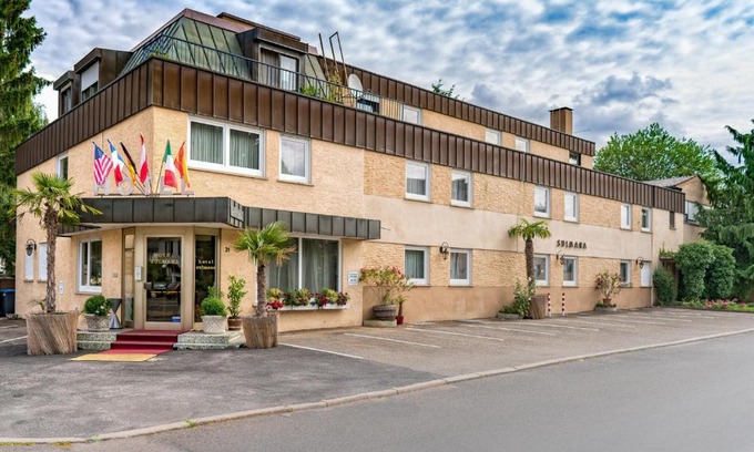 Neckarsulm Hotel | Hotel Villa Sulmana