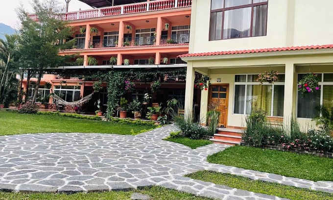 Panajachel Hotel | Hotel-Villas JABEL TINAMIT