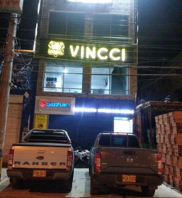 Chigorodo Hotel | HOTEL VINCCI