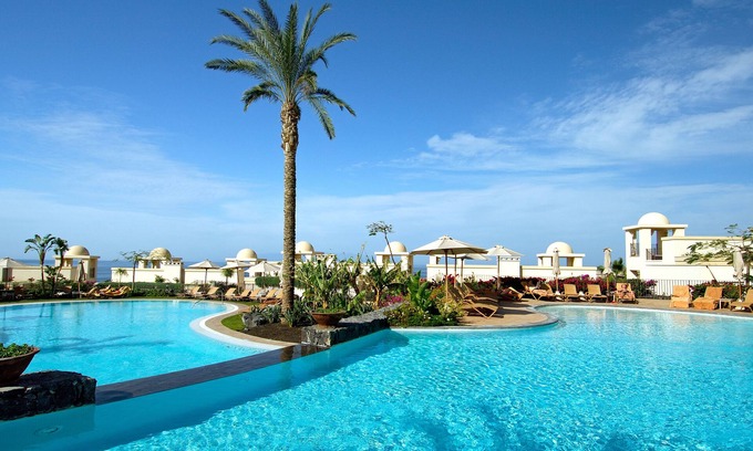 Costa Adeje Resort | Hotel Vincci Selección La Plantación del Sur
