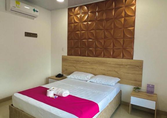 Cerete Hotel | HOTEL VIOLETTA Cereté