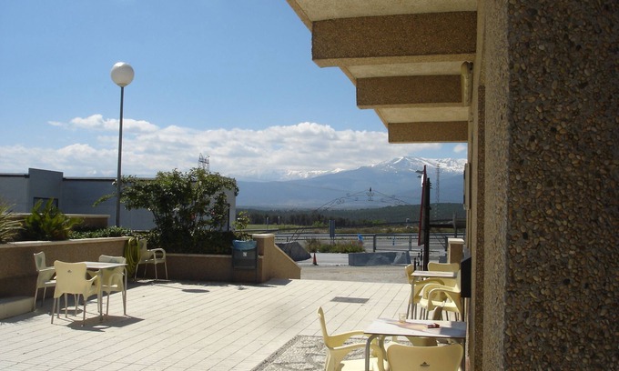 Lapeza Hotel | Hotel Vista Nevada