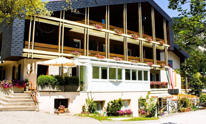 Bad Bleiberg House | Hotel Vital - Doppelzimmer