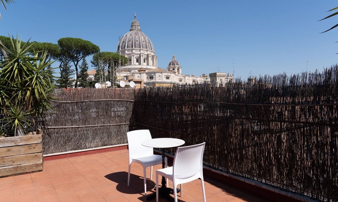 Quartiere XIII Aurelio Hotel | Hotel VM