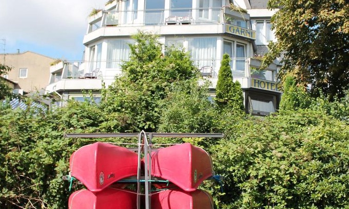 Lubeck City Centre Hotel | Hotel Wakenitzblick