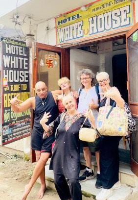 Pushkar Hotel | Hotel White House - A Family Homestay
