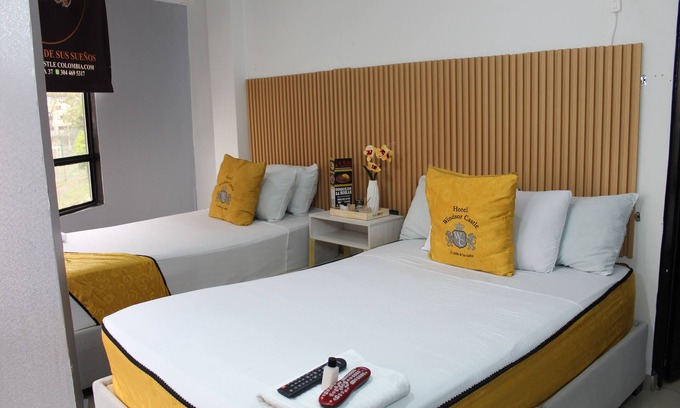 Los Martires Hotel | Hotel Windsor Bogotá