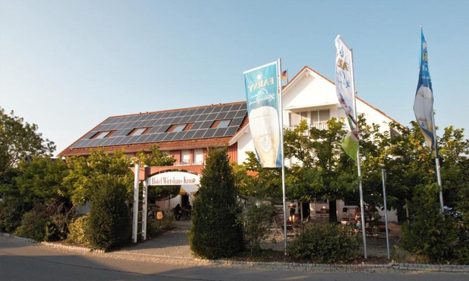 Eggenweiler Hotel | Hotel Wirtshaus Krone