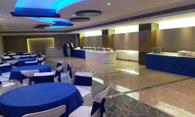 Mahipalpur Extension Hotel | Hotel WTI Modesty