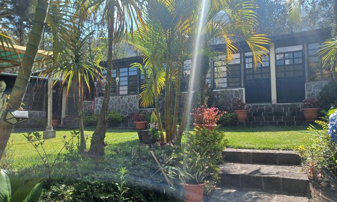 Santiago Atitlan Hotel | Hotel y Bungalows ecologicos Marcelo