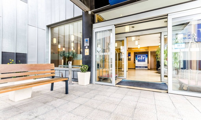 Zaragoza Hotel | Hotel YIT Ciudad de Zaragoza