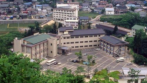 Uonuma Hotel | Hotel Yunotaniso